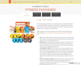 Fitness Packages | 20 Minute Body