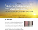 Natural Psoriasis Treatment Program – The Psoriasis Program