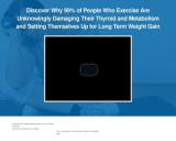 The Hypothyroidism Exercise Revolution