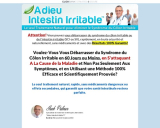 Irritable Bowel Syndrome (IBS) – French Market.