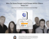 World of Lucid Dreaming Academy